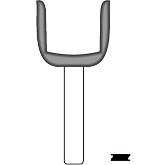 CV094 - PG83U HORSESHOE KEYLINE HORSESHOE