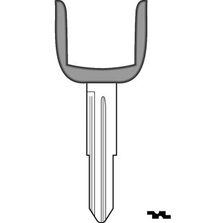 CV101 - HD72U HORSESHOE KEYLINE HORSESHOE