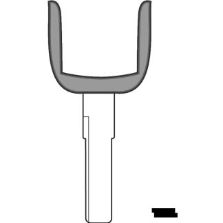 CV110 - V66U HORSESHOE VOLKSWAGEN KEYLINE HORSESHOE