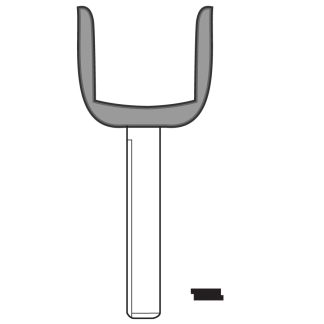 CV126 - HY20U HORSESHOE HYUNDAI