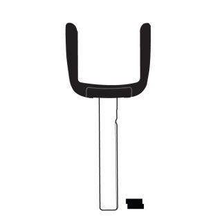 CV132 - HU163SU HORSESHOE VW KEYLINE HORSESHOE