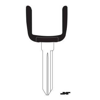 CV137 - B99U OLDSMOBILE KEYLINE HORSESHOE