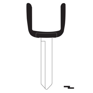 CV138 - FD20U MERCURY KEYLINE HORSESHOE