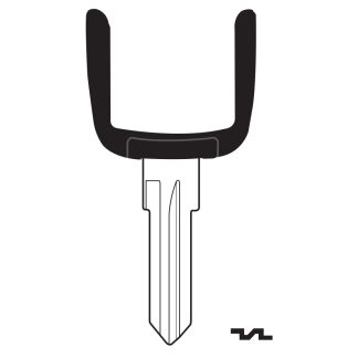 CV139 - FC7U FORD KEYLINE HORSESHOE