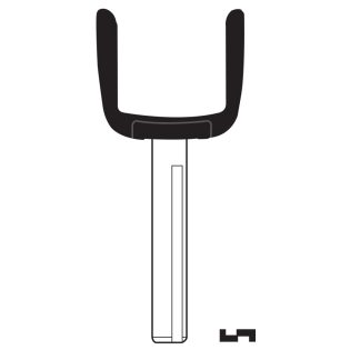 CV141 - HY21SU HYUNDAI HORSESHOE KEYLINE