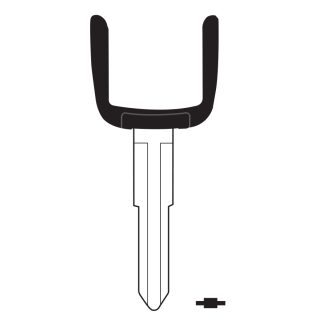 CV142 - ISU5U ISUZU KEYLINE HORSESHOE