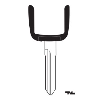 CV144 - MH1U MAHINDRA HORSESHOE KEYLINE