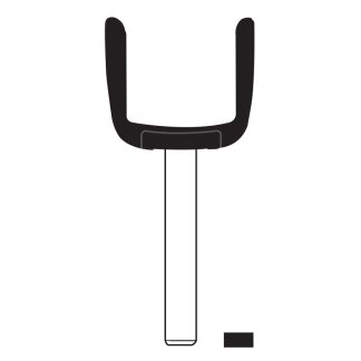 CV145 - VX6U CHEVROLET KEYLINE HORSESHOE