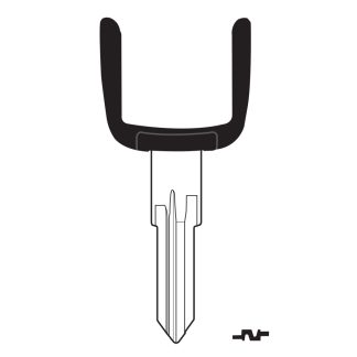 CV146 - RV4U TATA HORSESHOE KEYLINE