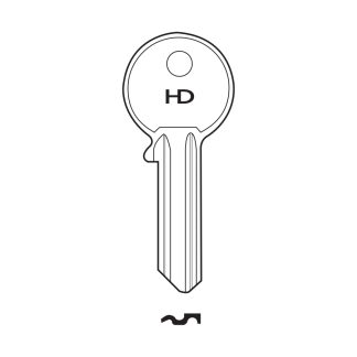 F008A - FYNR9CS FUNKEY BLANK (PACK OF 10)