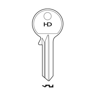 F010A - FYWMS5 WMS FUNKEY BLANK (PACK OF 10)