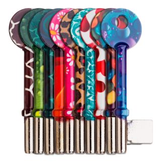 F013A - FYB436 UNION FUNKEY BLANK (10)