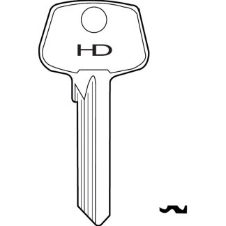 F080 - FYCLF1 CARL F FUNKEY (PACK OF 10)