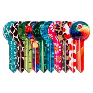 F081 - FYUAP1 UAP FUNKEY (PACK OF 10)