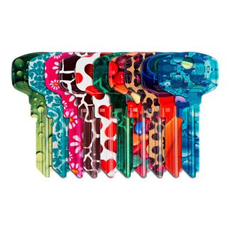 F082 - FYKTM1 YALE KTM FUNKEY (PACK OF 10)