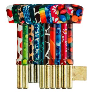 F083 - FYB206A ERA FORTRESS FUNKEY (PACK OF 10)