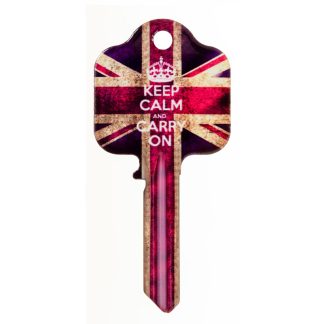 F392 - KEEP CALM UL2 PURPLE