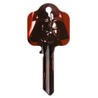 F567 - STAR WARS - ORIGINAL TRILOGY - DARTH VADER & EMPEROR UL2 KEY BLANK