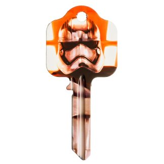 F570 - STAR WARS - SEQUEL TRILOGY - CAPTAIN PHASMA UL2 KEY BLANK