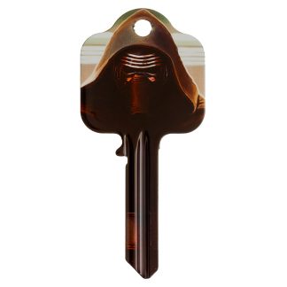 F571 - STAR WARS - SEQUEL TRILOGY - KYLO REN UL2 KEY BLANK