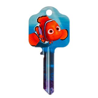 F580 - FINDING DORY - DISNEY PIXAR - NEMO UL2 KEY BLANK