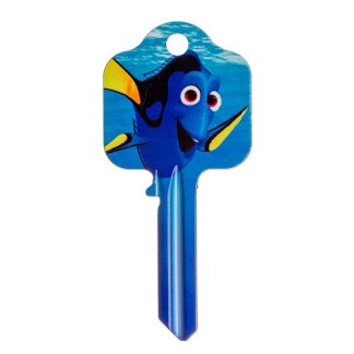 F585 - FINDING DORY - DISNEY PIXAR - DORY UL2 KEY BLANK