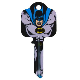 F587 - DC COMICS - BATMAN - CLASSIC (WARNER BROS.) UL2 KEY BLANK