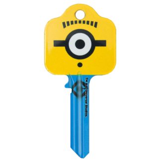 F620 - MINIONS - UNIVERSAL - DESPICABLE ME 3 GOGGLES UL2 KEY BLANK