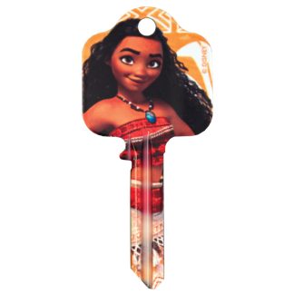 F623 - MOANA - DISNEY PRINCESS - MAUI UL2 KEY BLANK