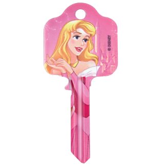 F631 - SLEEPING BEAUTY - DISNEY PRINCESS - AURORA UL2 KEY BLANK
