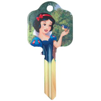 F632 - SNOW WHITE AND THE SEVEN DWARFS - DISNEY PRINCESS - SNOW WHITE UL2 KEY BLANK