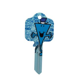 F645 - MR COOL - MR MEN - UL2 KEY BLANK