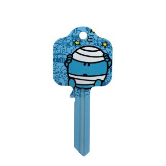 F646 - MR BUMP - MR MEN - UL2 KEY BLANK