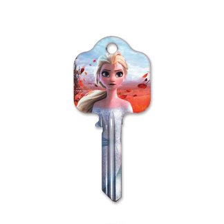 F649 - FROZEN 2 - DISNEY CLASSICS - ELSA UL2 KEY BLANK