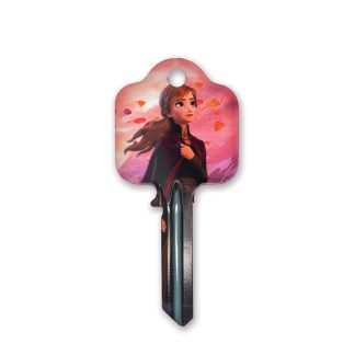 F650 - FROZEN 2 - DISNEY CLASSICS - ANNA UL2 KEY BLANK