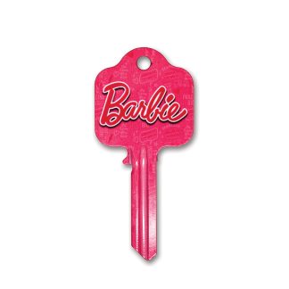 F652 - BARBIE - MATTEL - FASHION ICON UL2 KEY BLANK