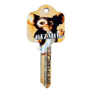 F769 - GREMLINS - WARNER BROS. - GIZMO UL2 KEY BLANK