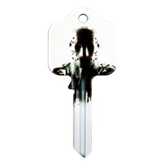 F770 - FRIDAY THE 13TH - WARNER BROS. - JASON UL2 KEY BLANK
