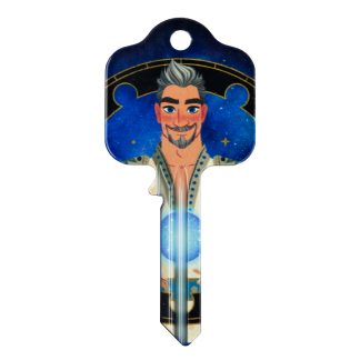 F773 - WISH - DISNEY CLASSICS - KING MAGNIFICO UL2 KEY BLANK