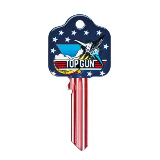 F775 - TOP GUN - PARAMOUNT - AMERICA UL2 KEY BLANK
