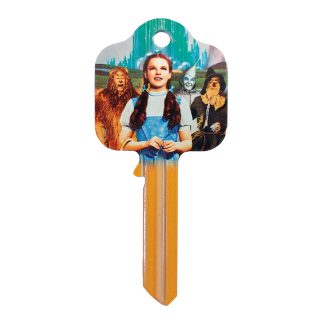 F778 - THE WIZARD OF OZ - WARNER BROS. - 1939 GROUP UL2 KEY BLANK