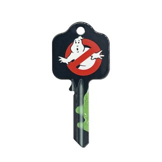 F783 - GHOSTBUSTERS - SONY - ECTO-1 UL2 KEY BLANK