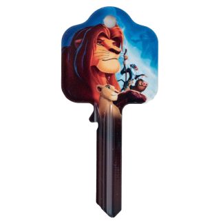 F786 - THE LION KING - DISNEY CLASSICS - PRIDE POSTER UL2 KEY BLANK