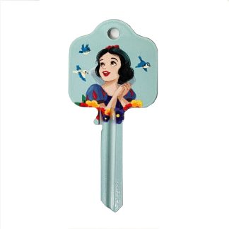 F794 - SNOW WHITE - DISNEY CLASSICS - VINTAGE UL2 KEY BLANK