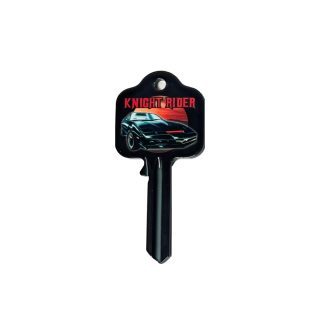 F798 - KNIGHT RIDER - UNIVERSAL - CLASSIC UL2 KEY BLANK