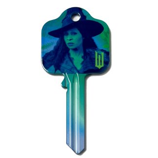 F799 - WICKED FOR GOOD - UNIVERSAL - ELPHABA & GLINDA UL2 KEY BLANK