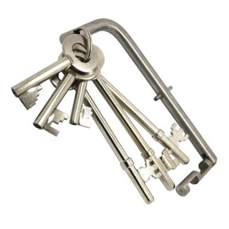 FB-SET1 - FB-SET1 FULL FIRE BRIGADE KEY SET