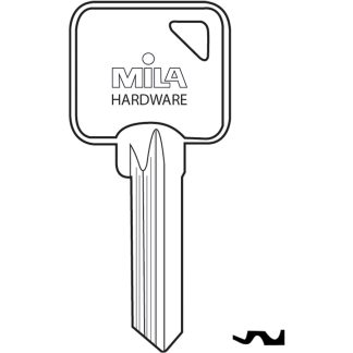 GC029 - KBM6 GEN MILA C M6 6PN KBPL1 MILA C TX3D EUS1 SILCA VERSA
