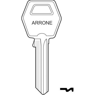 GC107 - KB780 GENUINE ARRONE 6 PIN