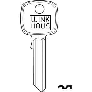 GC113 - GEN WINKHAUS 6 PIN FOR XR6-51